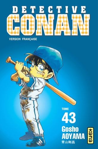 Détective Conan Tome 43