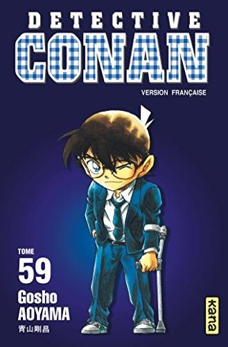 Détective Conan Tome 59