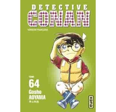 Détective Conan - Tome 64