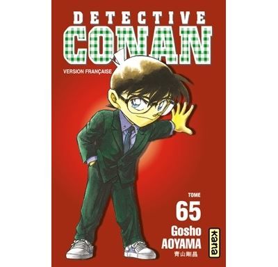 Détective Conan - Tome 65