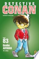 Détective Conan - Tome 83
