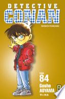 Couverture de Détective Conan - Tome 84 par Gosho Aoyama