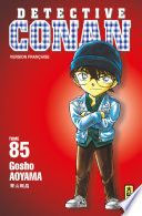 Couverture de Détective Conan - Tome 85 par Gosho Aoyama