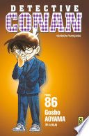 Détective Conan - Tome 86