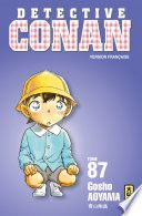Détective Conan - Tome 87