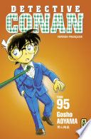 Détective Conan - Tome 95