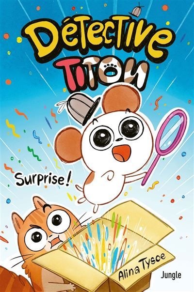 Détective Titou - Tome 1