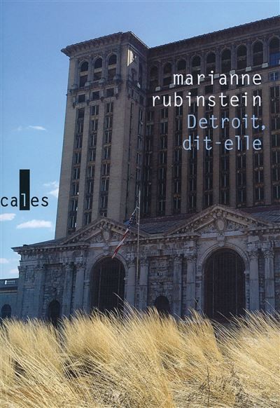 Detroit, dit-elle Économies de la survie