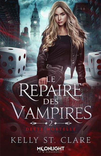 Dette mortelle Le repaire des vampires 2