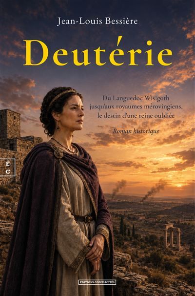 Deutérie Du Languedoc Wisigoth jusqu’aux royaumes mérovingiens, le destin d'une reine oubliée