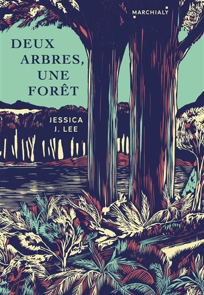 Deux arbres, une foret Une histoire de migrations, de mémoire et de Taïwan