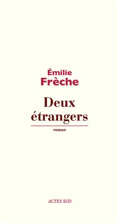 Deux étrangers