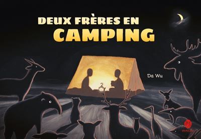 Deux frères en camping