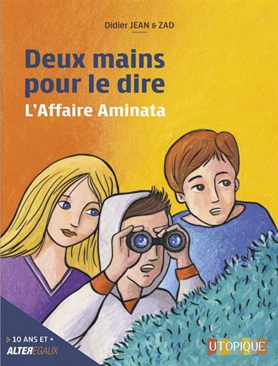 Deux mains pour le dire - l'affaire aminata