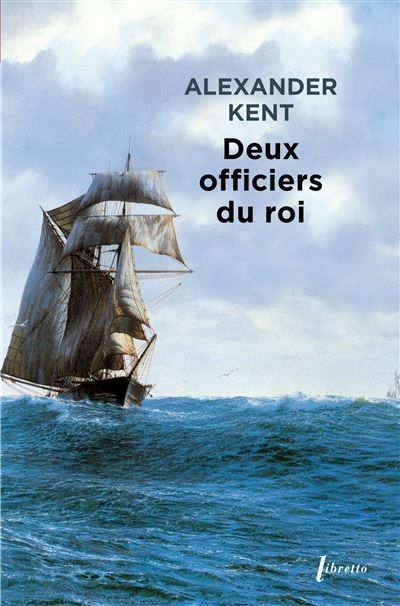 Deux officiers du roi