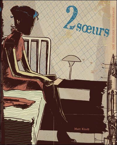 Deux Soeurs Un roman d'espionnage