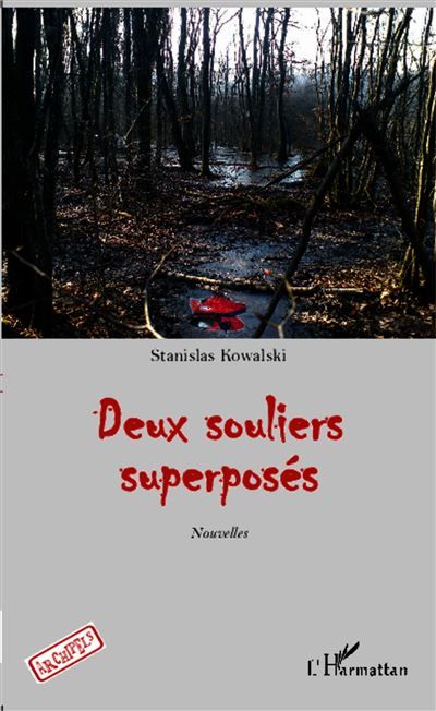 Deux souliers superposés Nouvelles