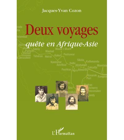 Deux voyages Quête en Afrique-Asie