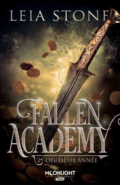 Deuxième année Fallen Academy 2