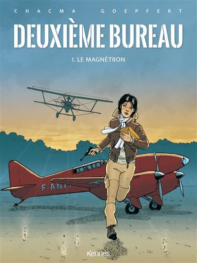 Deuxième bureau T01 Le magnétron