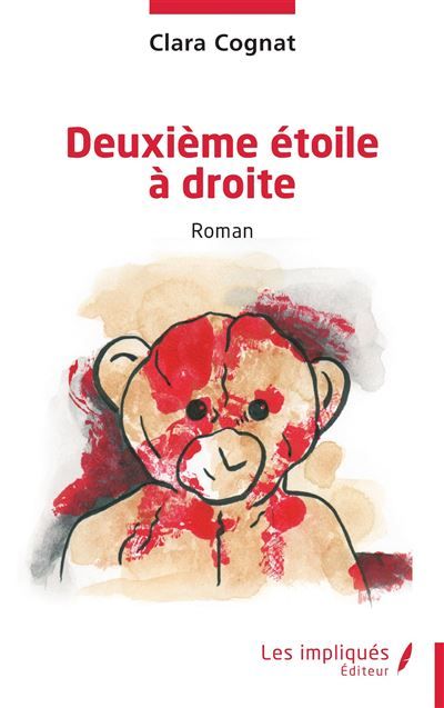Deuxième étoile à droite