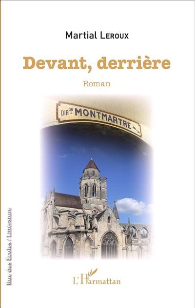 Devant, derrière Roman