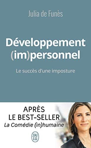 Développement (im)personnel Le succès d'une imposture