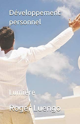 Développement Personnel Lumière
