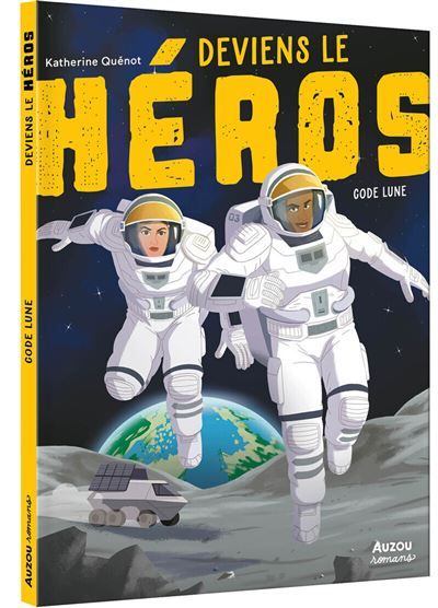 Deviens le heros - code lune