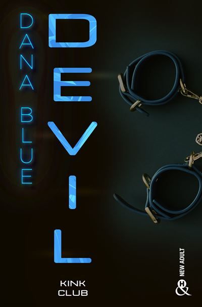Devil - Kink Club #1 Une romance M/M dans l'univers feutré des clubs BDSM