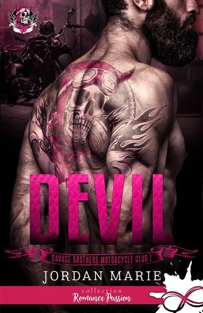Devil Savage Brothers Motorcycle Club, T1