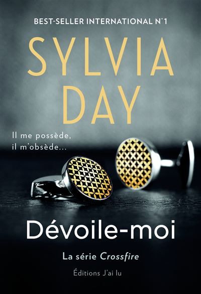 Dévoile-moi Bared to you - la série crossfire