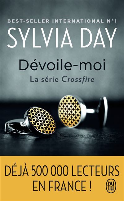 Dévoile-moi Série Crossfire - 1
