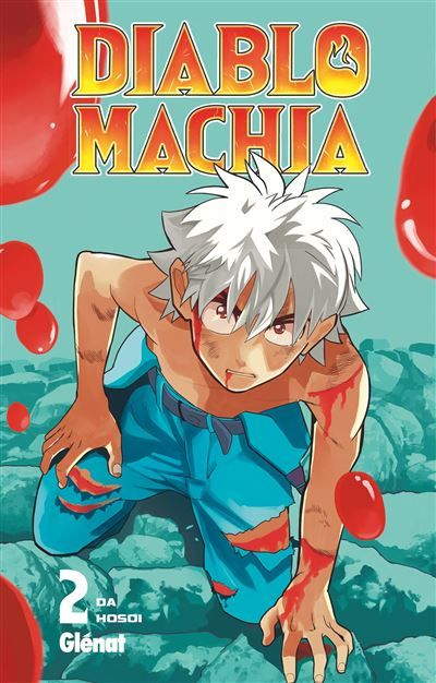 Diablomachia - Tome 02