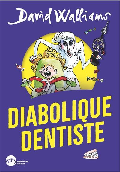 Diabolique dentiste (Edition 2025 Witty poche)