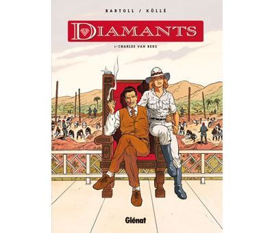 Diamants - Tome 01 Charles Van Berg