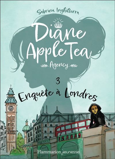 Diane Apple Tea Agency Enquête à Londres