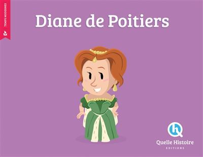 Diane de Poitiers - Mathieu Ferret
