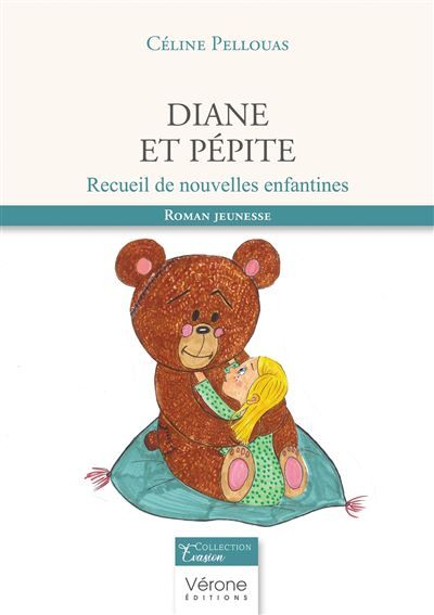 Diane et Pépite Recueil de nouvelles enfantines