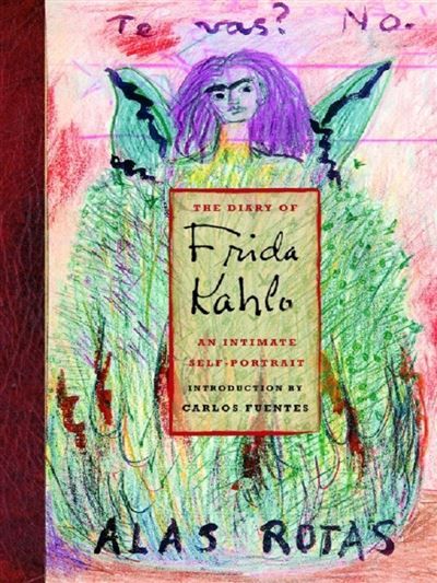 Diary of frida kahlo An intimate self-portrait