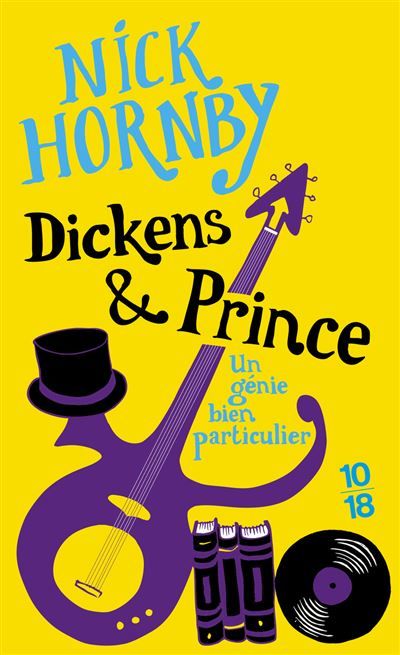 Dickens & Prince - Un génie bien particulier