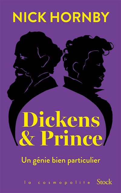 Dickens & Prince Un génie bien particulier