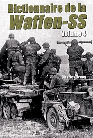 Dictionnaire de la Waffen-SS