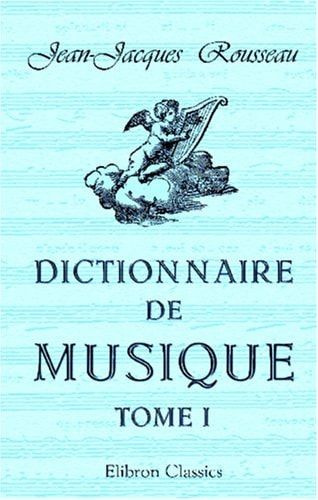 Dictionnaire de musique