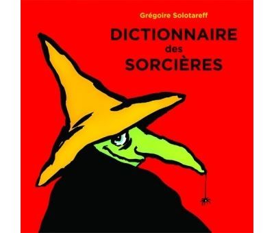 Dictionnaire des sorcieres