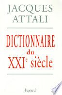 Dictionnaire du XXIe siècle