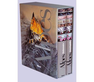 Dictionnaire encyclopédique des Alpes