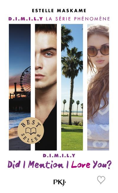 Did I Mention I Love You ? - tome 1 dimily,1