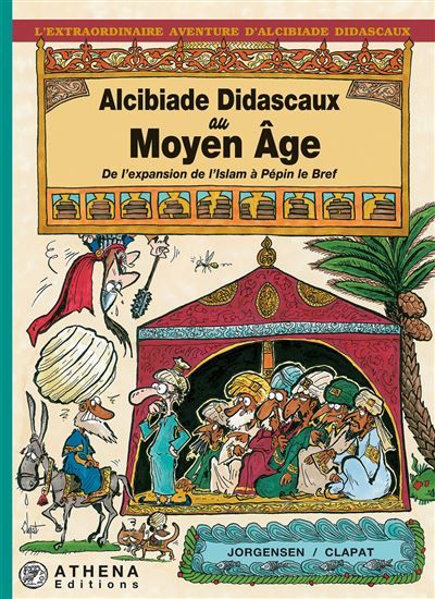 Didascaux au Moyen Âge 2