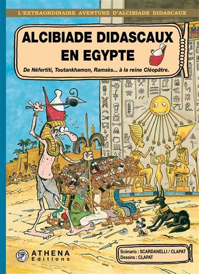 Didascaux en Egypte 2